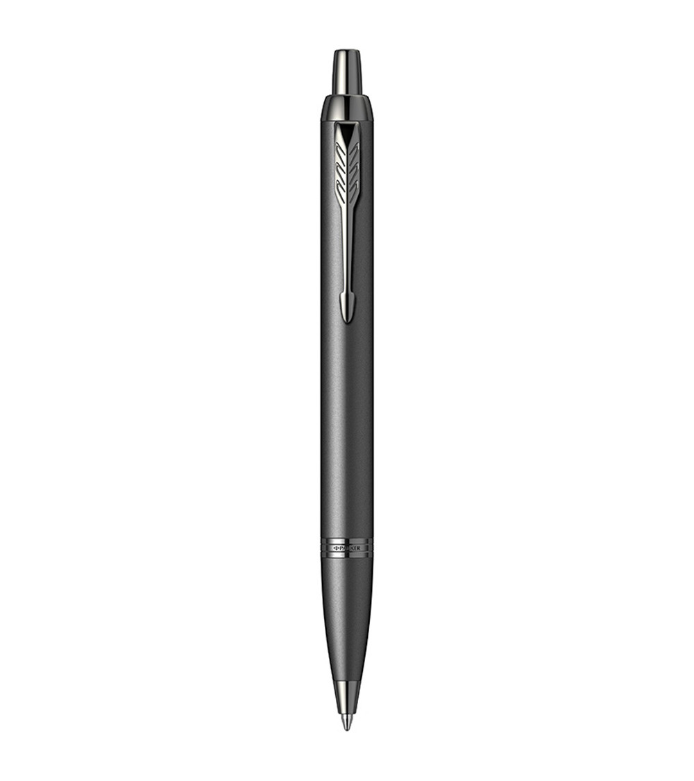 IM Monochrome Titanium Bolígrafo