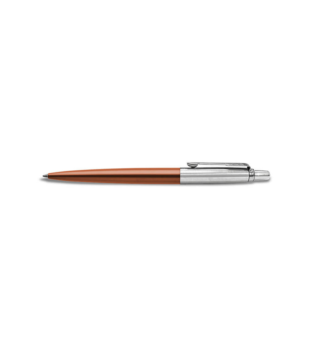 Jotter Metallic Chelsea Naranja CT Bolígrafo - Image 2