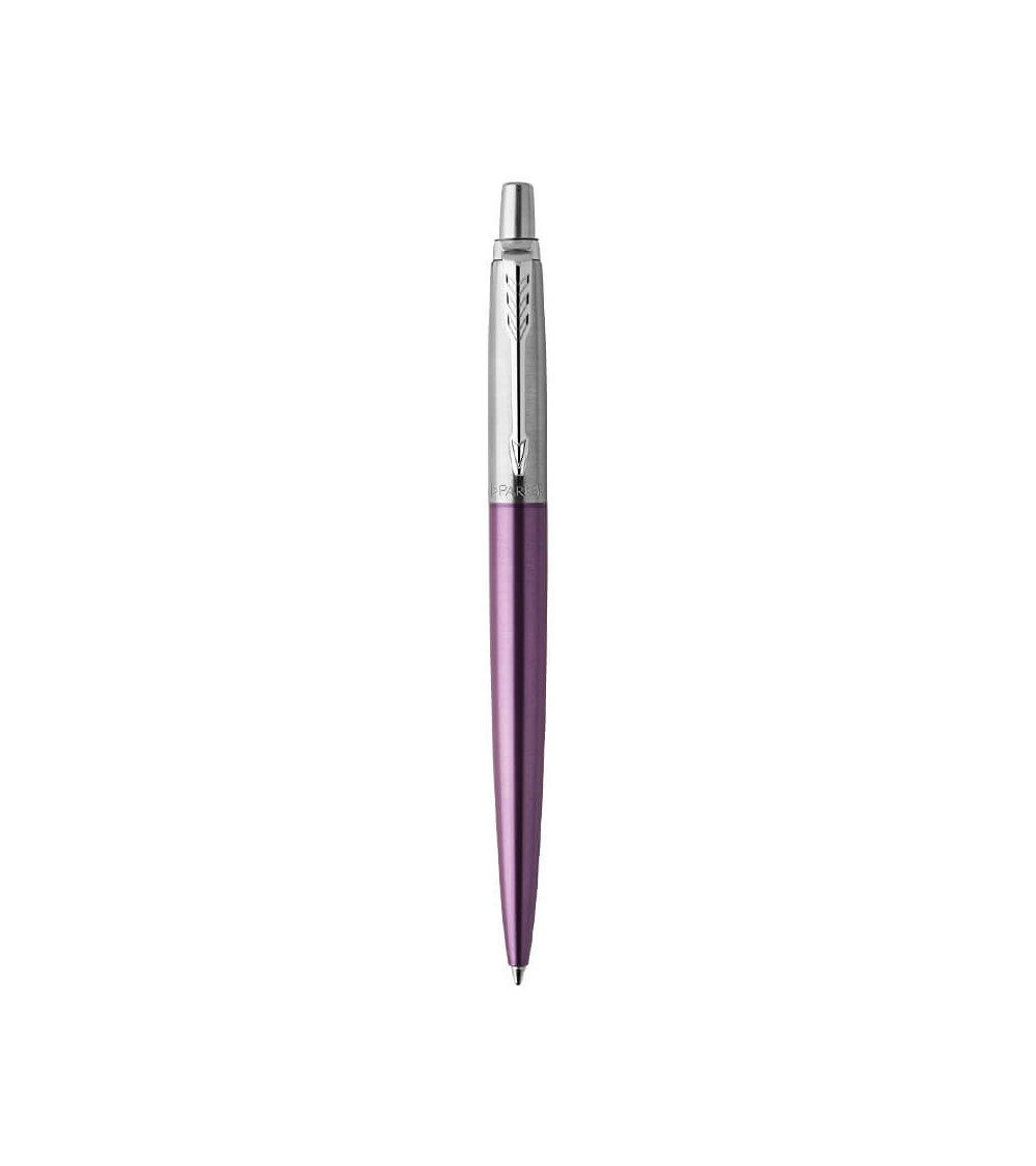Jotter Metallic Victoria Violeta CT Bolígrafo