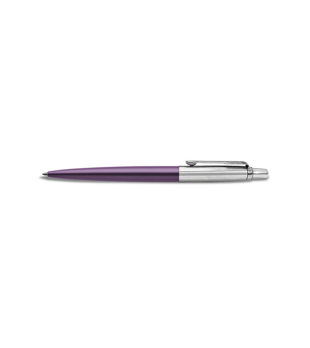 Jotter Metallic Victoria Violeta CT Bolígrafo - Image 2