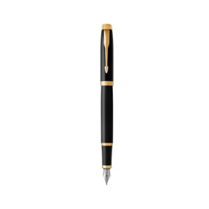 IM Negro Laca GT Pluma Fuente
