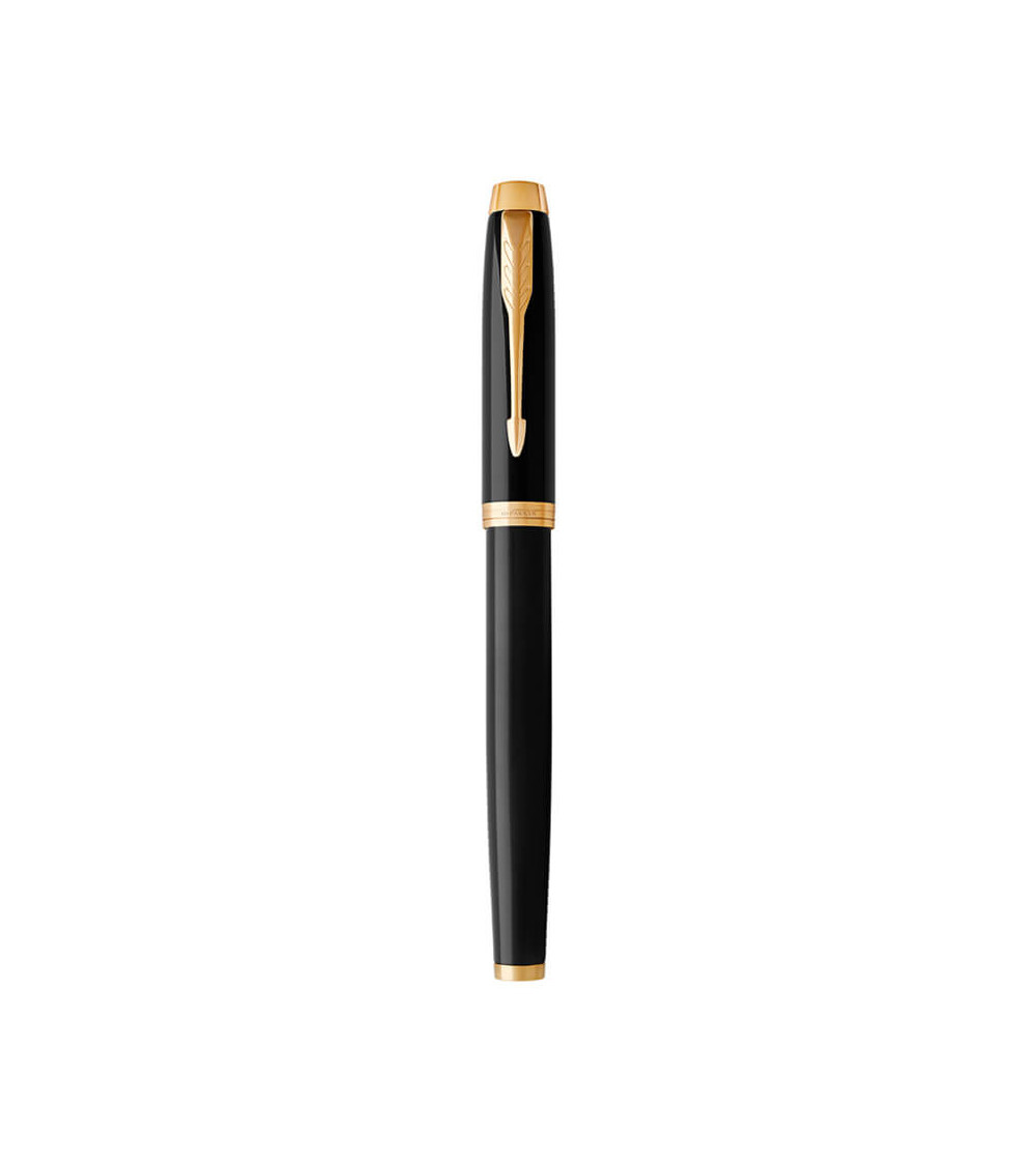 IM Negro Laca GT Pluma Fuente - Image 2