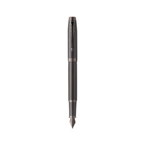 IM Monochrome Titanium Pluma Fuente