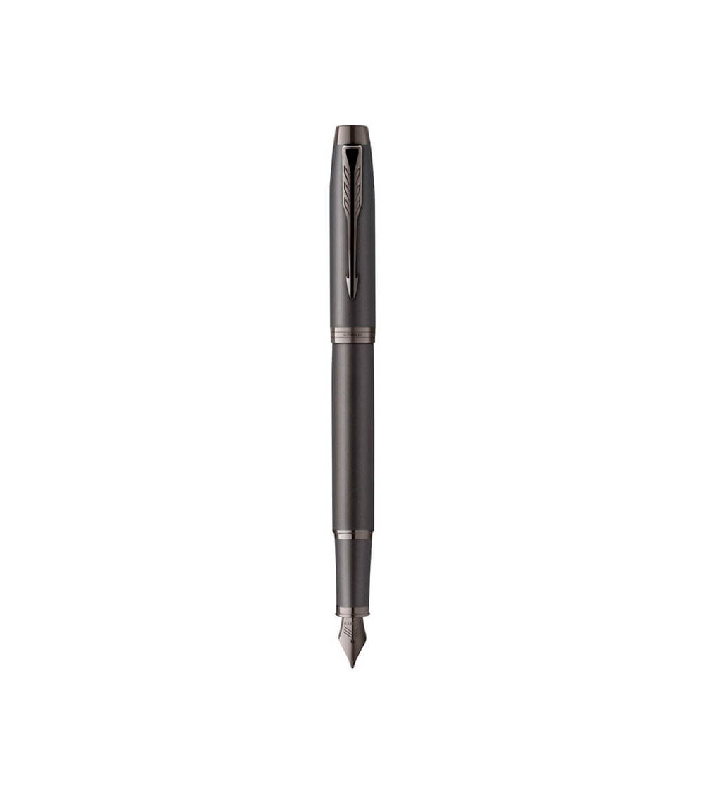 IM Monochrome Titanium Pluma Fuente