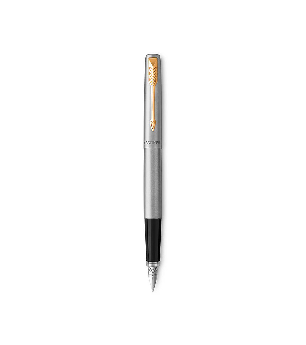 Jotter Acero Inoxidable GT Pluma Fuente