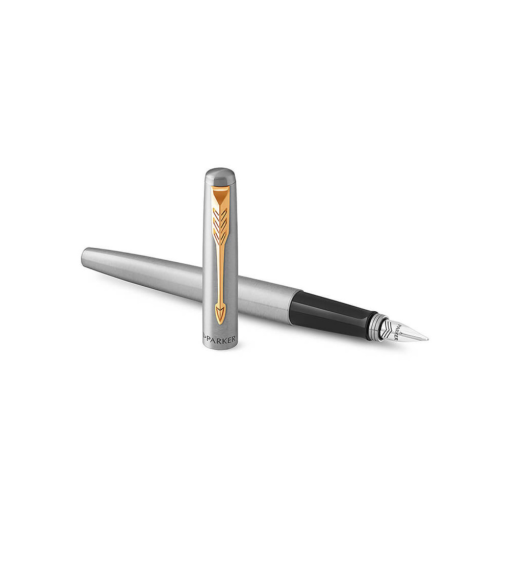 Jotter Acero Inoxidable GT Pluma Fuente - Image 3