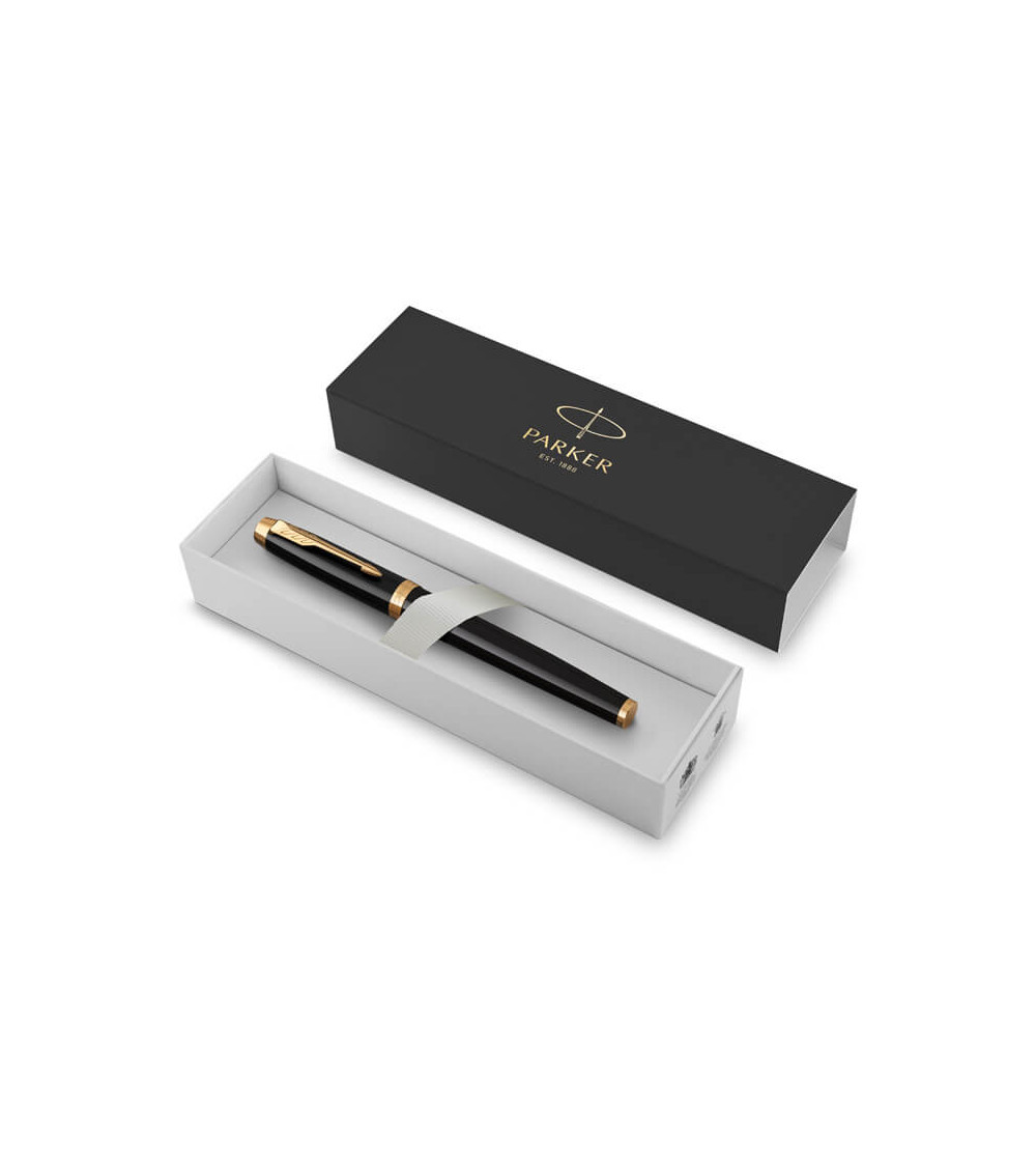 IM Negro Laca GT Rollerball - Image 3