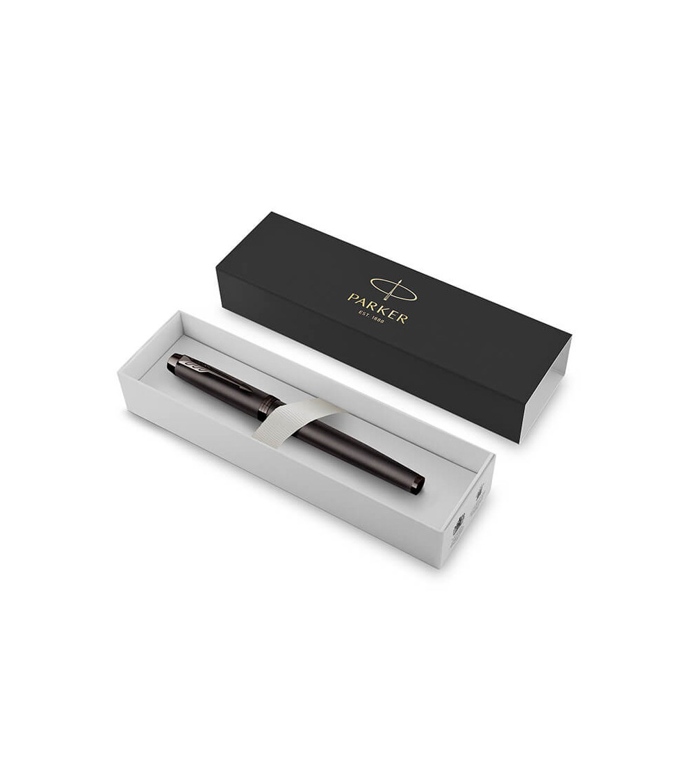 IM Monochrome Titanium Rollerball - Image 4
