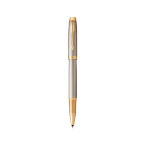 IM Premium Plateado Labrado GT Rollerball