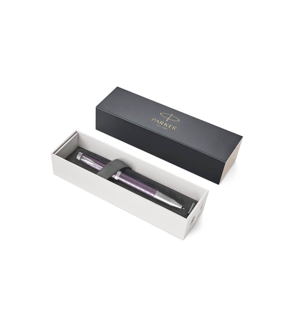 IM Premium Violeta Oscuro CT Rollerball - Image 2